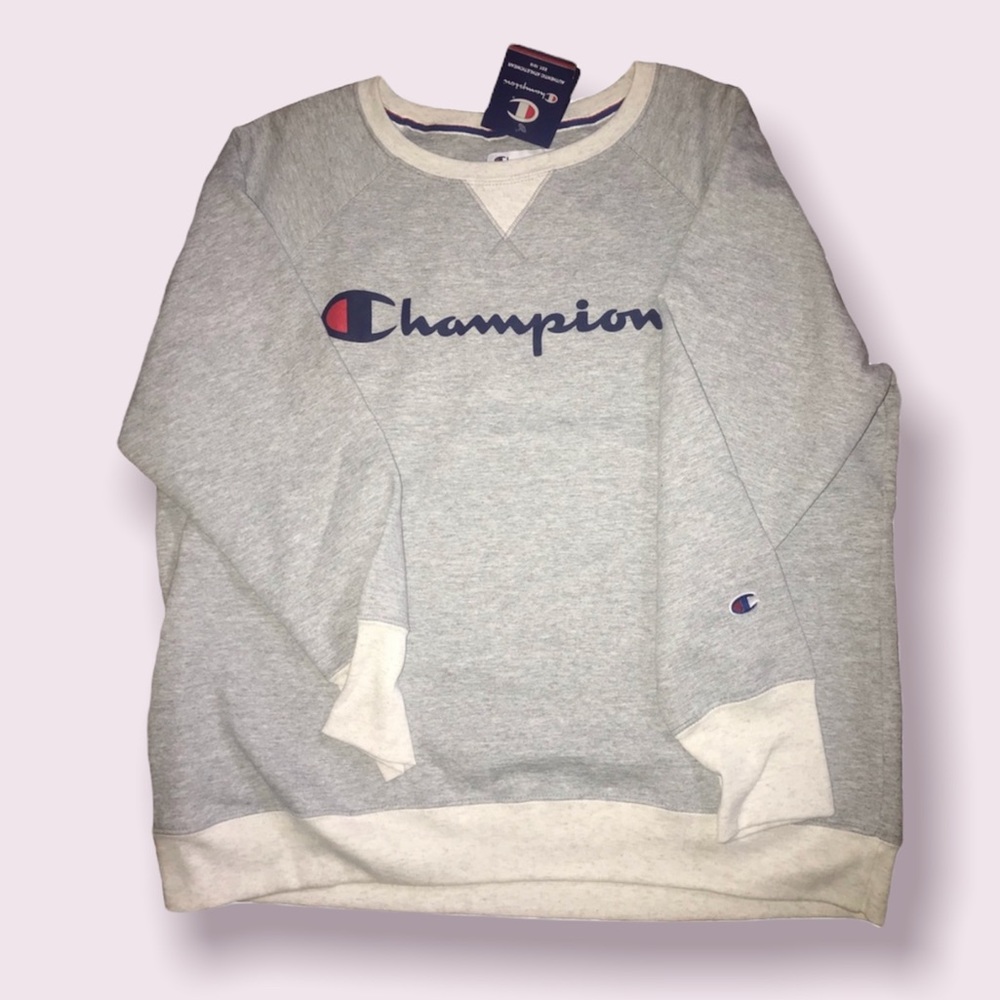 NEW Champion Sweatshirt 1x